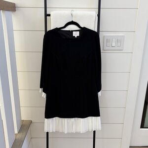 Cinq  a sept dress. Size 10. Worn once.